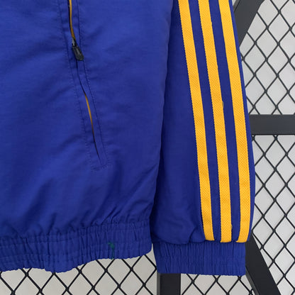 Roma double-sided Windbreaker