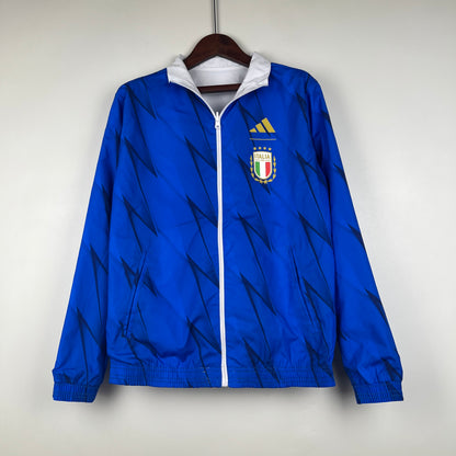 Italy double-sided Windbreaker