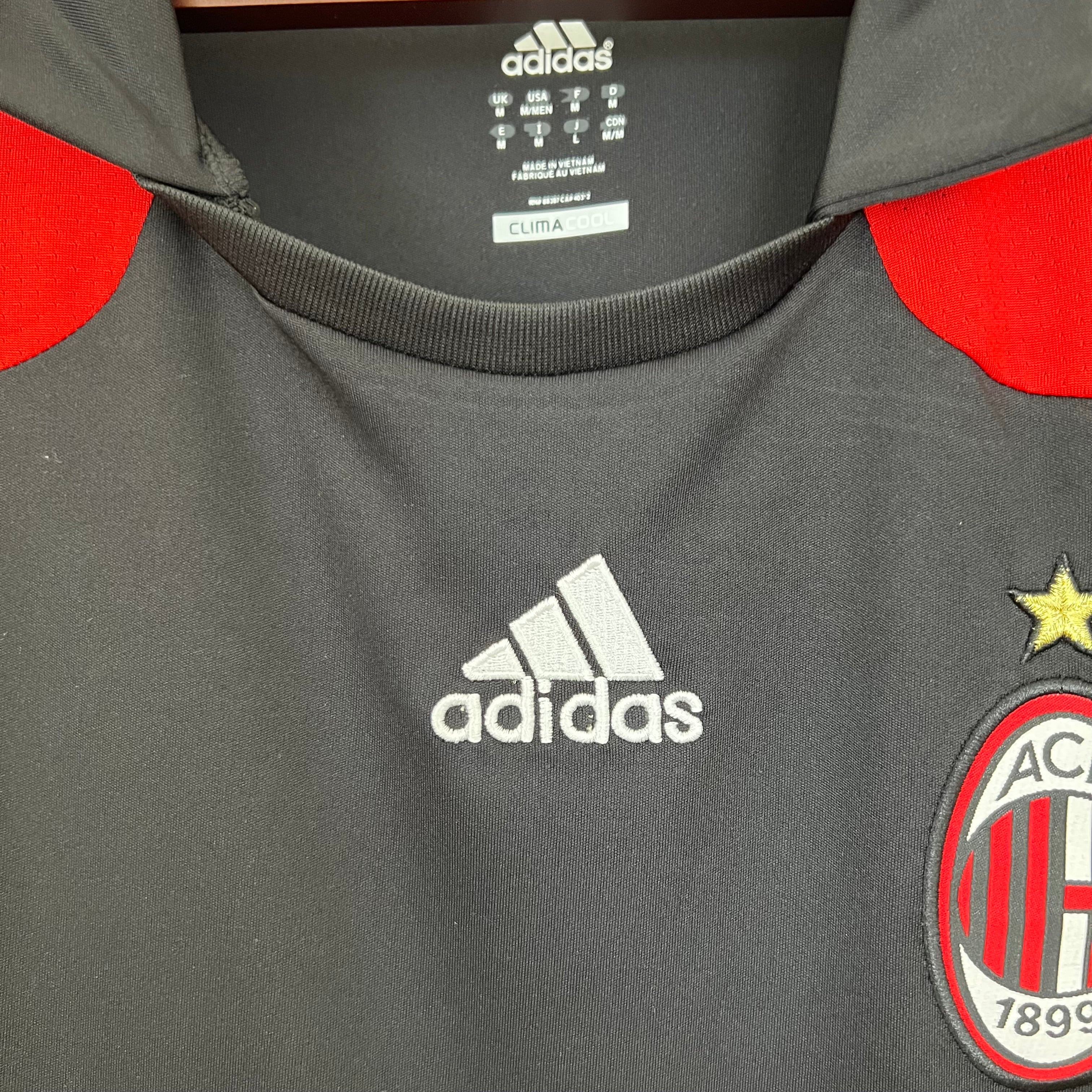 AC Milan third jersey. Season 07/08