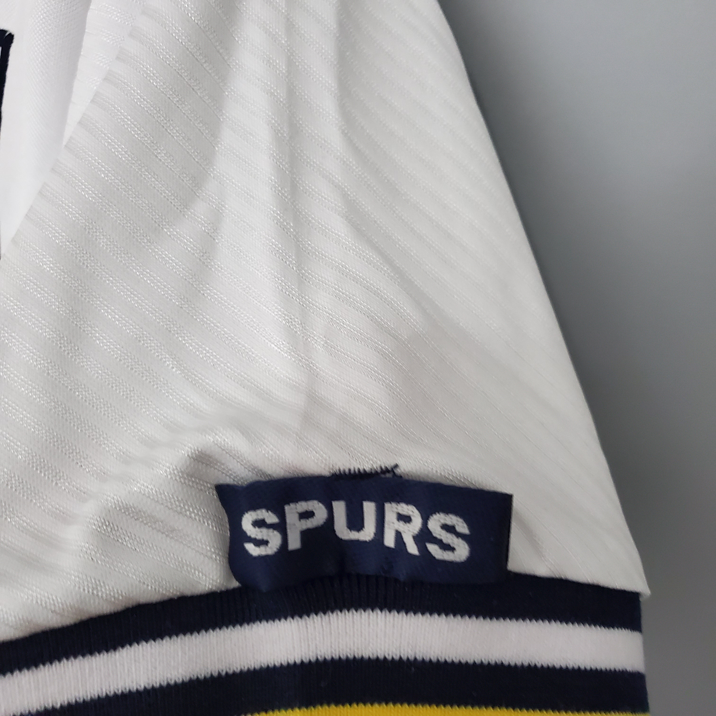 Tottenham Hotspur home jersey. Season 94/95