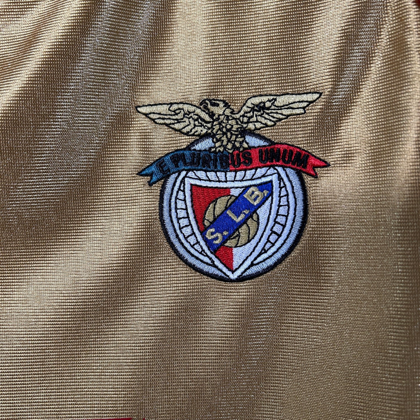 Benfica away jersey. Season 98/99