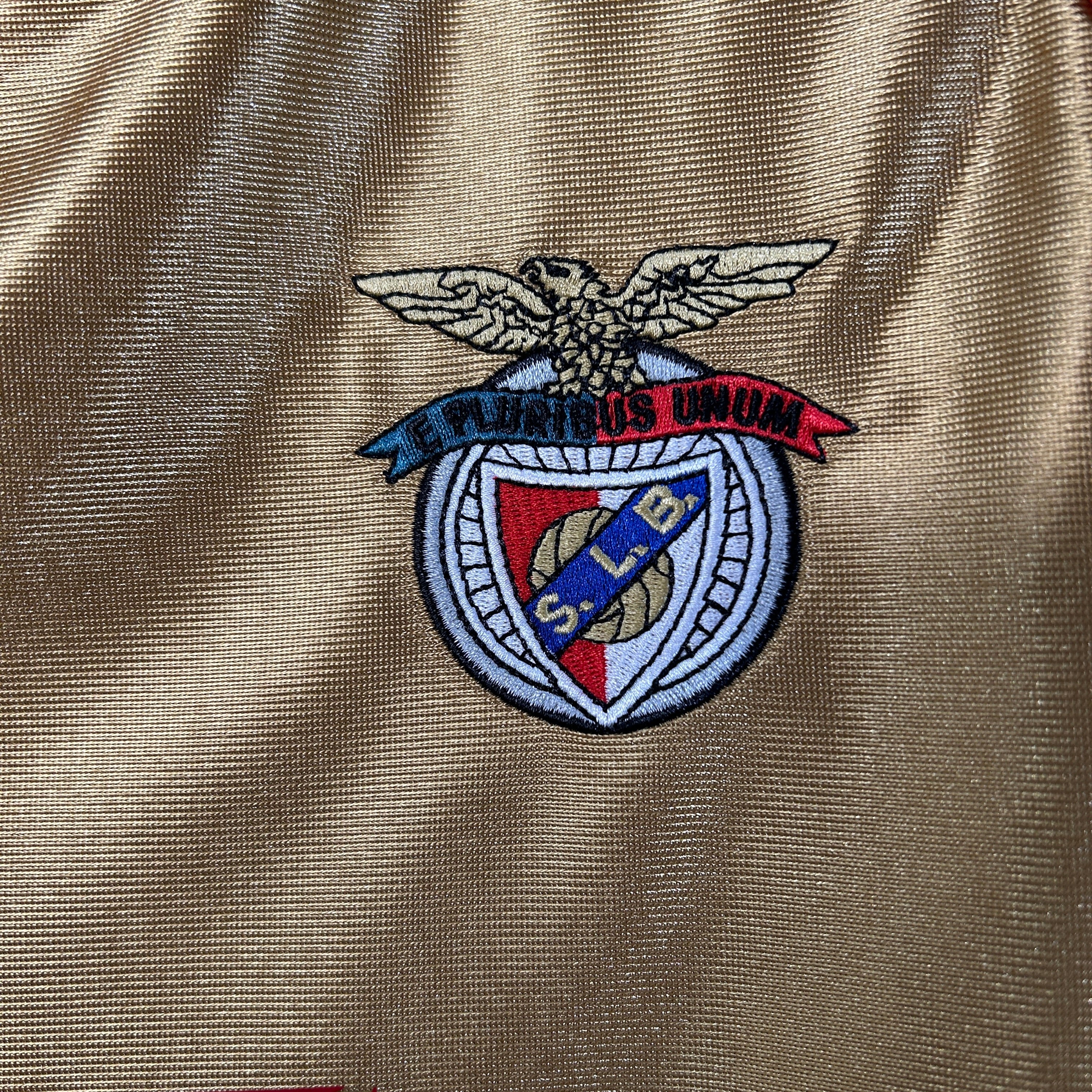 Benfica away jersey. Season 98/99