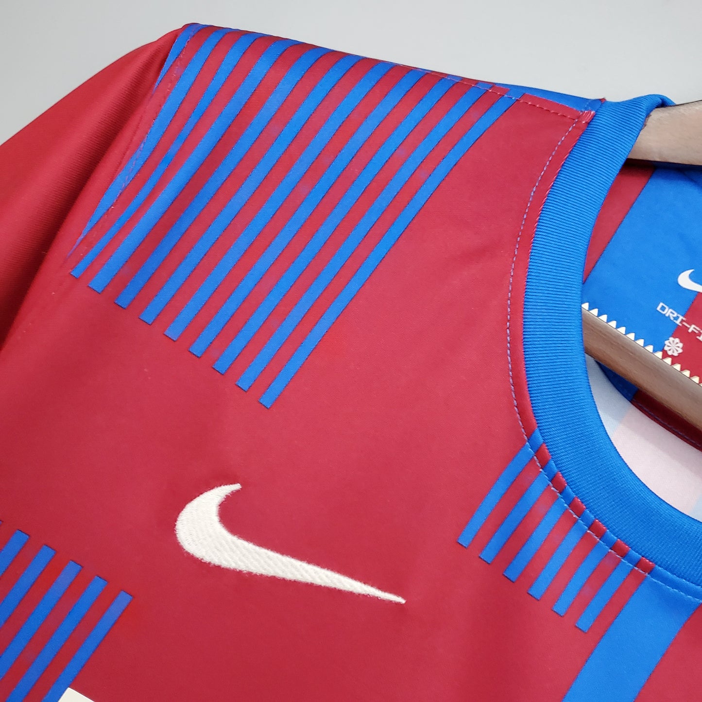 Barcelona home jersey. Season 21/22