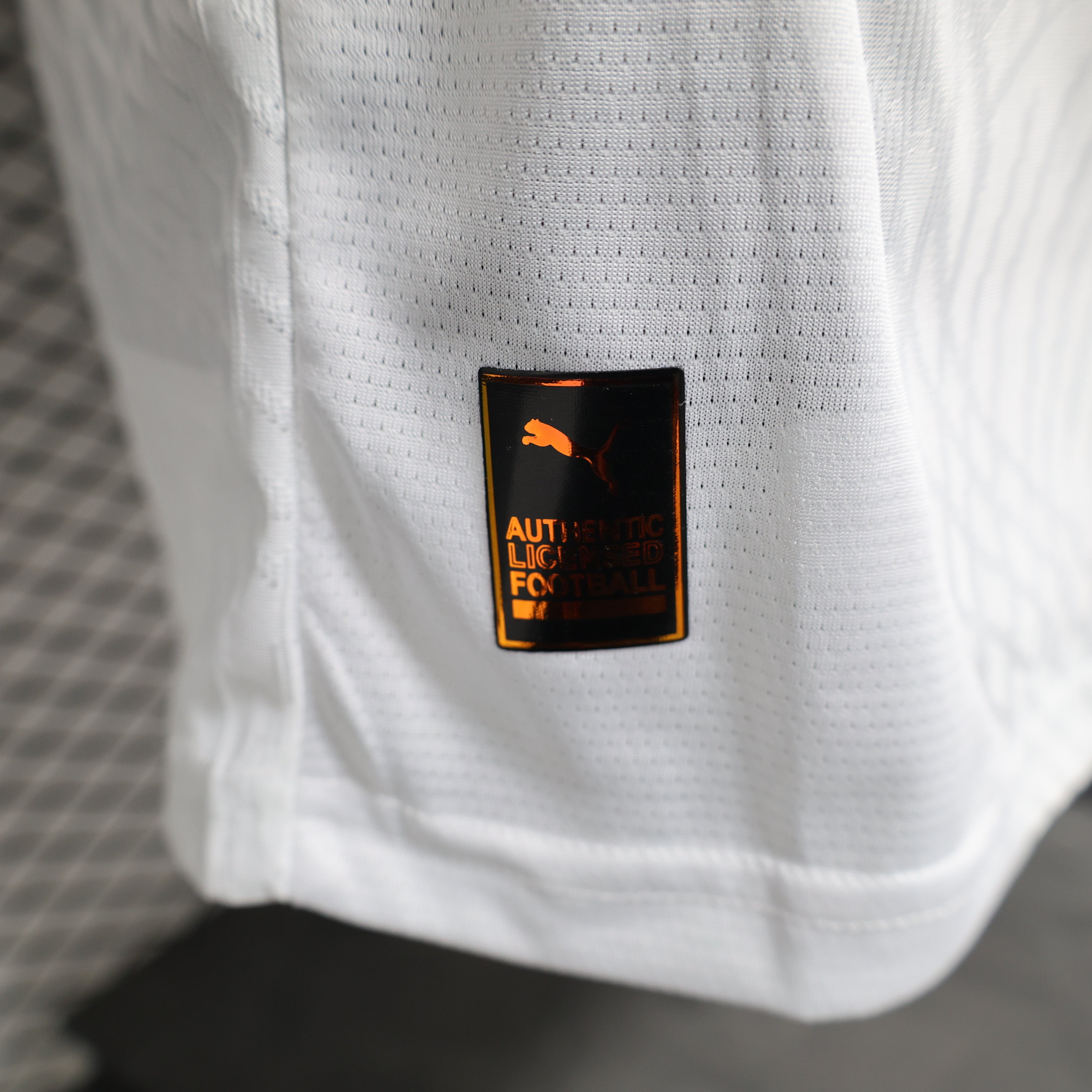 Senegal away jersey. Season 25/26. (Player version)