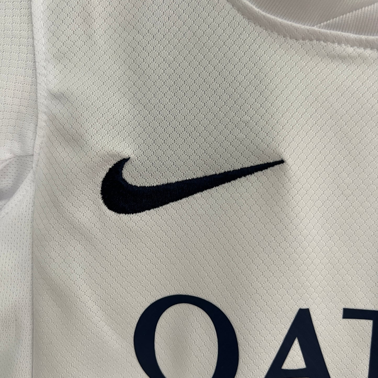 PSG away kids set. Season 24/25