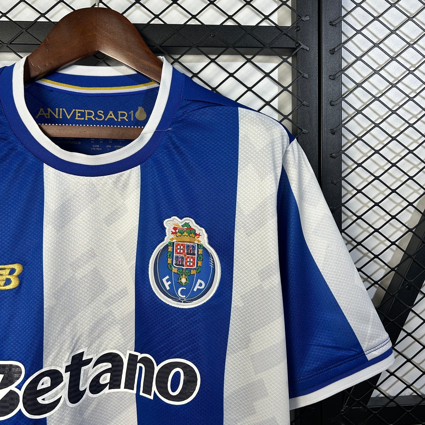 FC Porto home jersey. Season 25/26