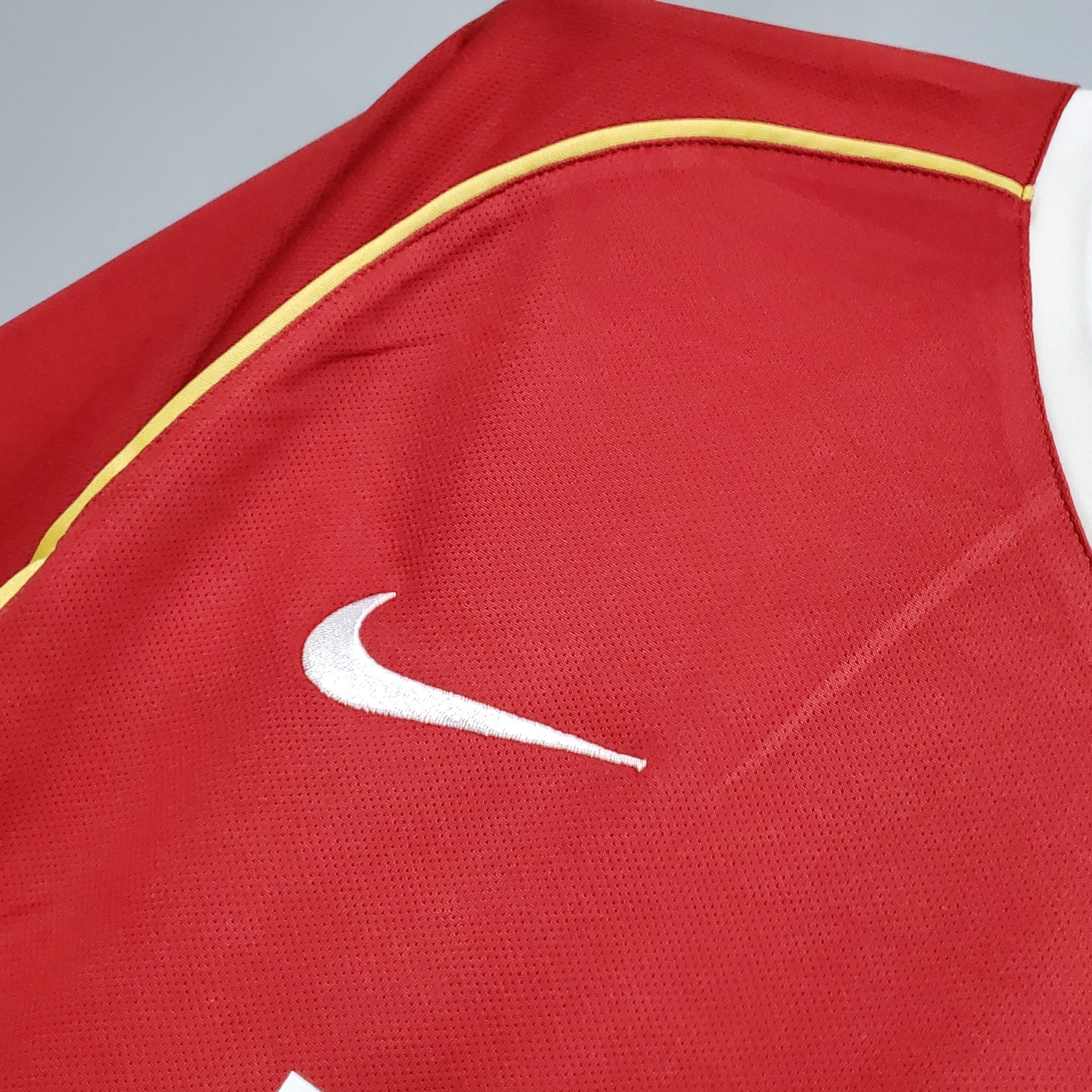 Manchester United home jersey. Season 06/07
