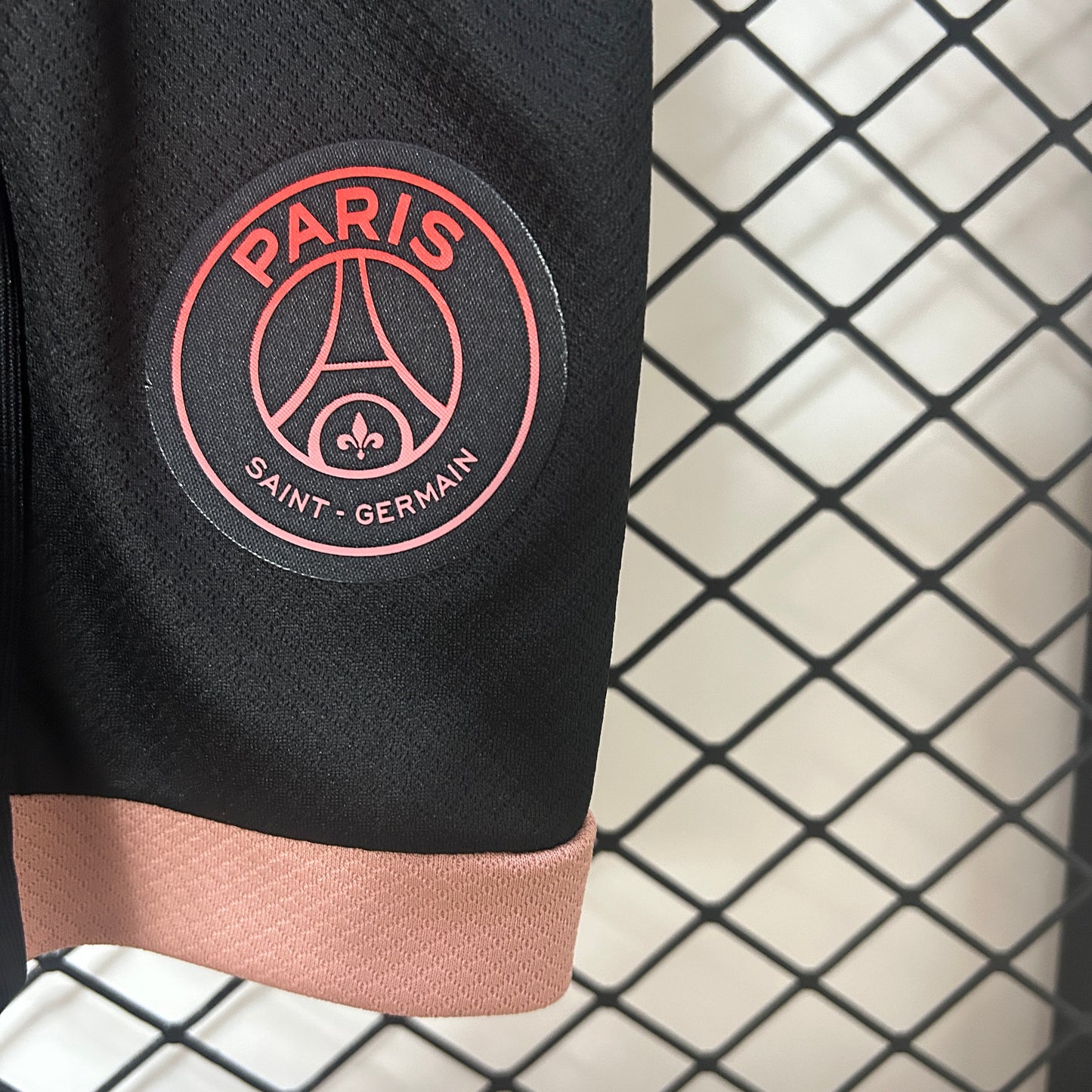 PSG away kids set. Season 24/25