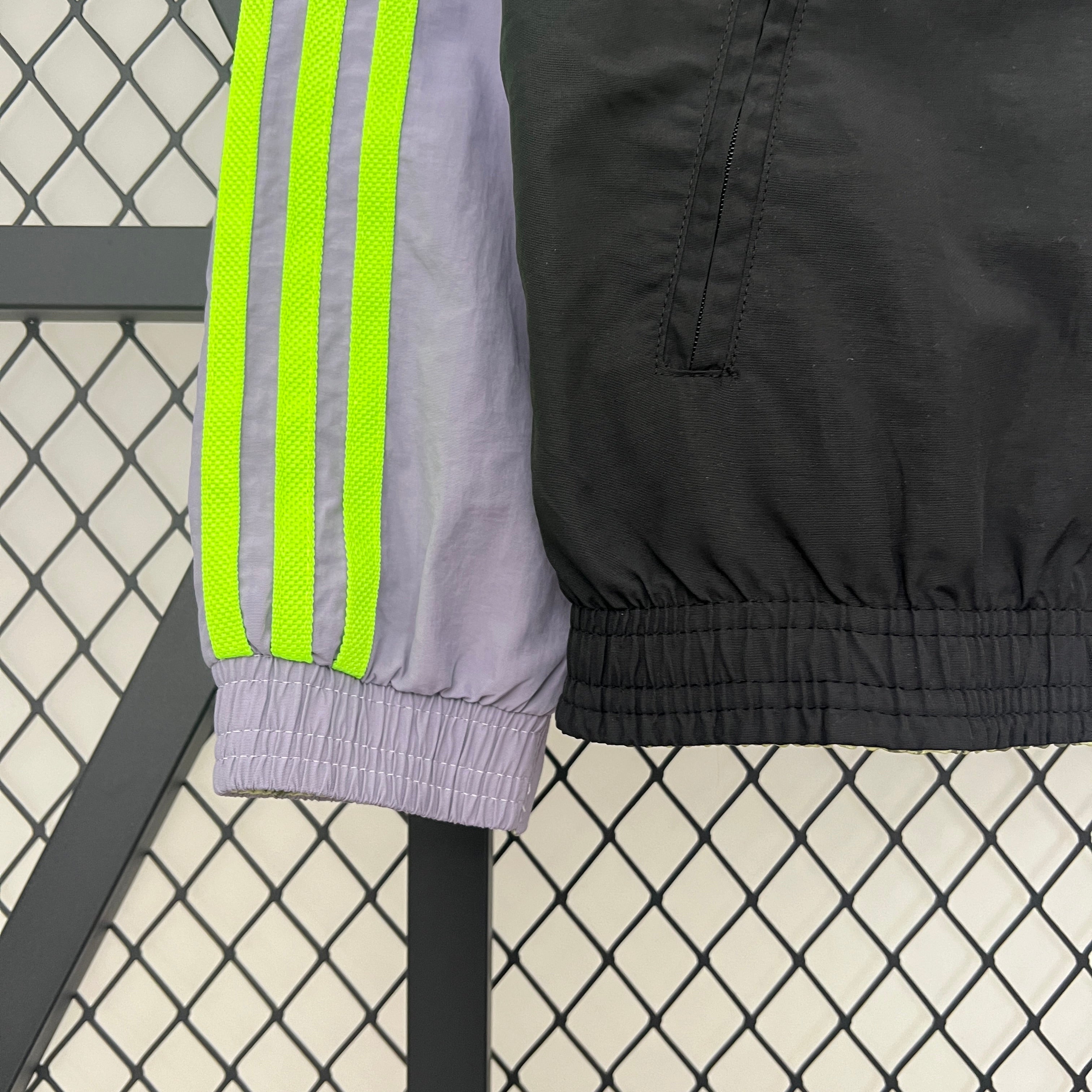 Bayern Munich double-sided windbreaker