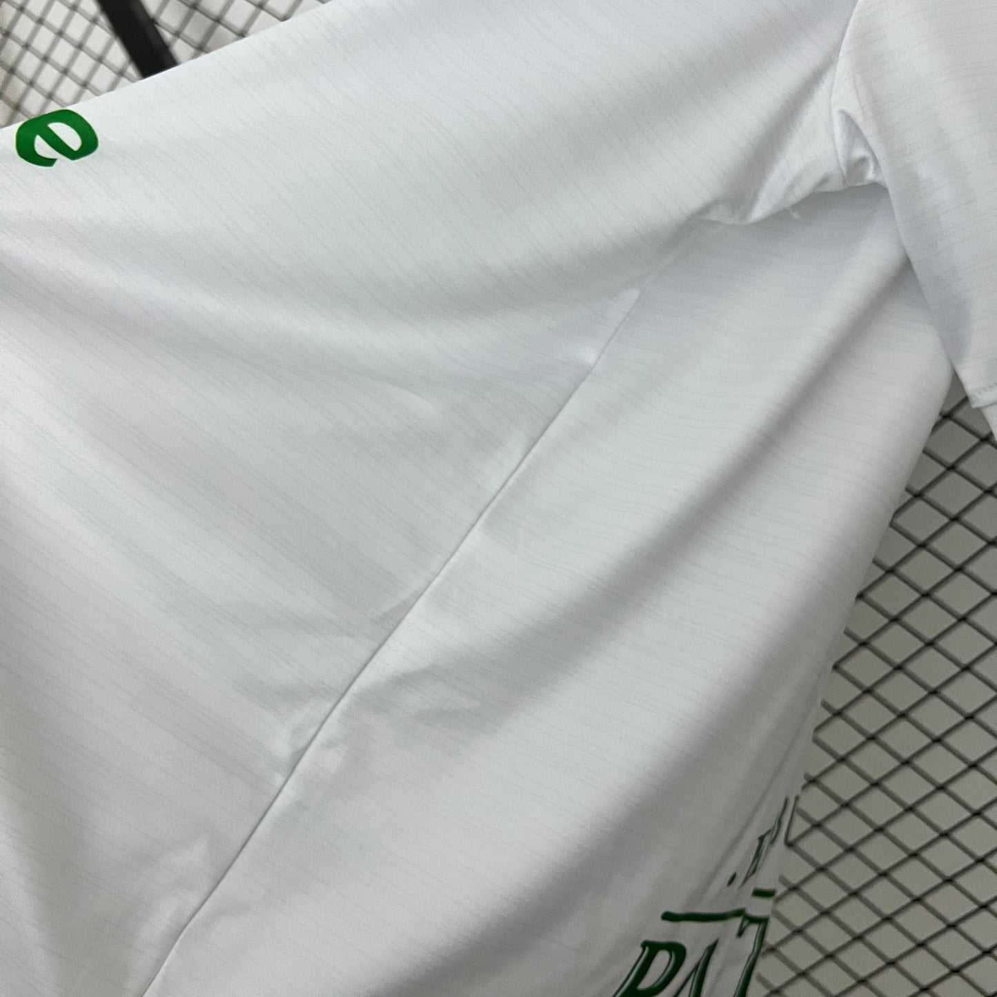 Racing Santander home jersey. Season 24/25