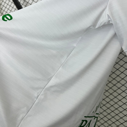 Racing Santander home jersey. Season 24/25