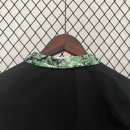 Manchester United double-sided Windbreaker