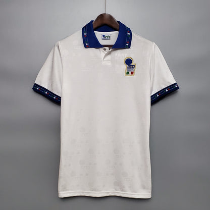 Italy away jersey. Season 94/95