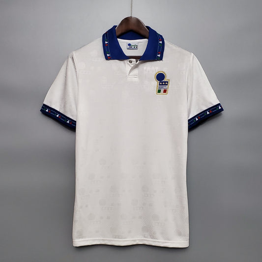 Italy away jersey. Season 94/95