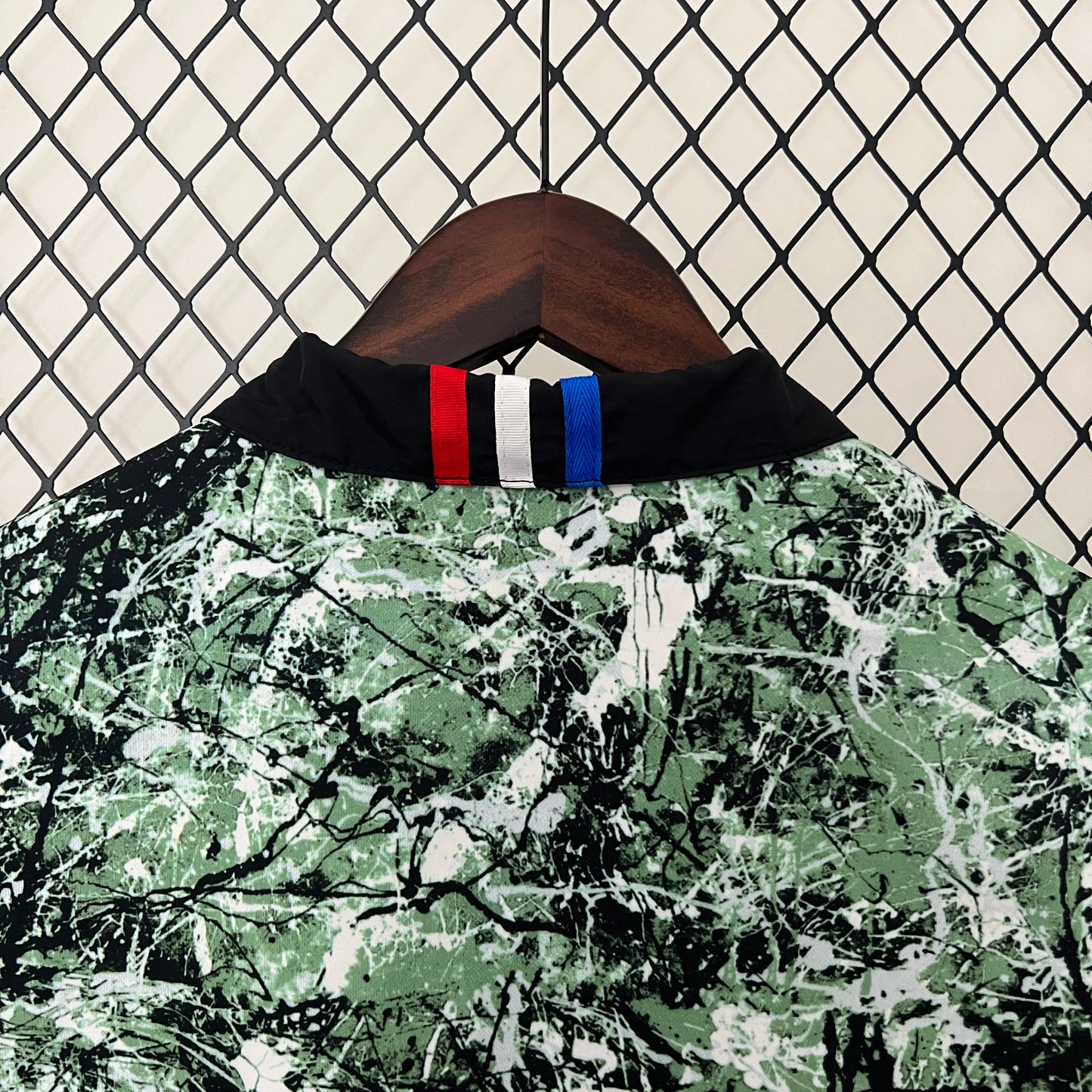 Manchester United double-sided Windbreaker