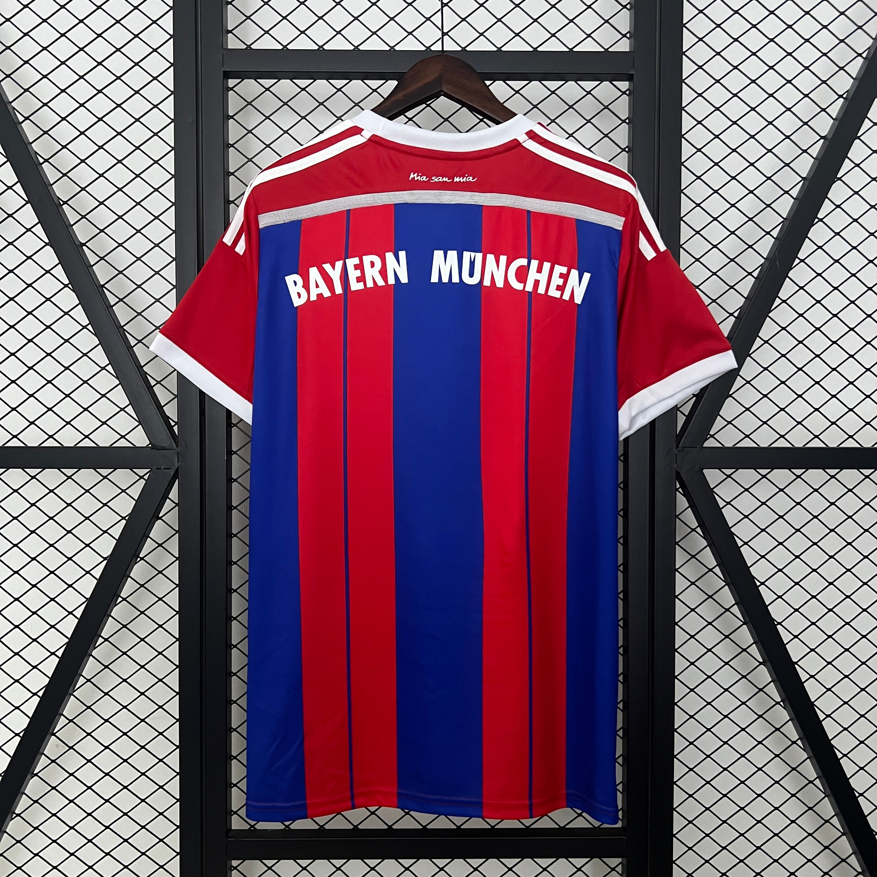 Bayern Munich home jersey. Season 14/15