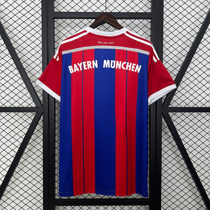 Bayern Munich home jersey. Season 14/15