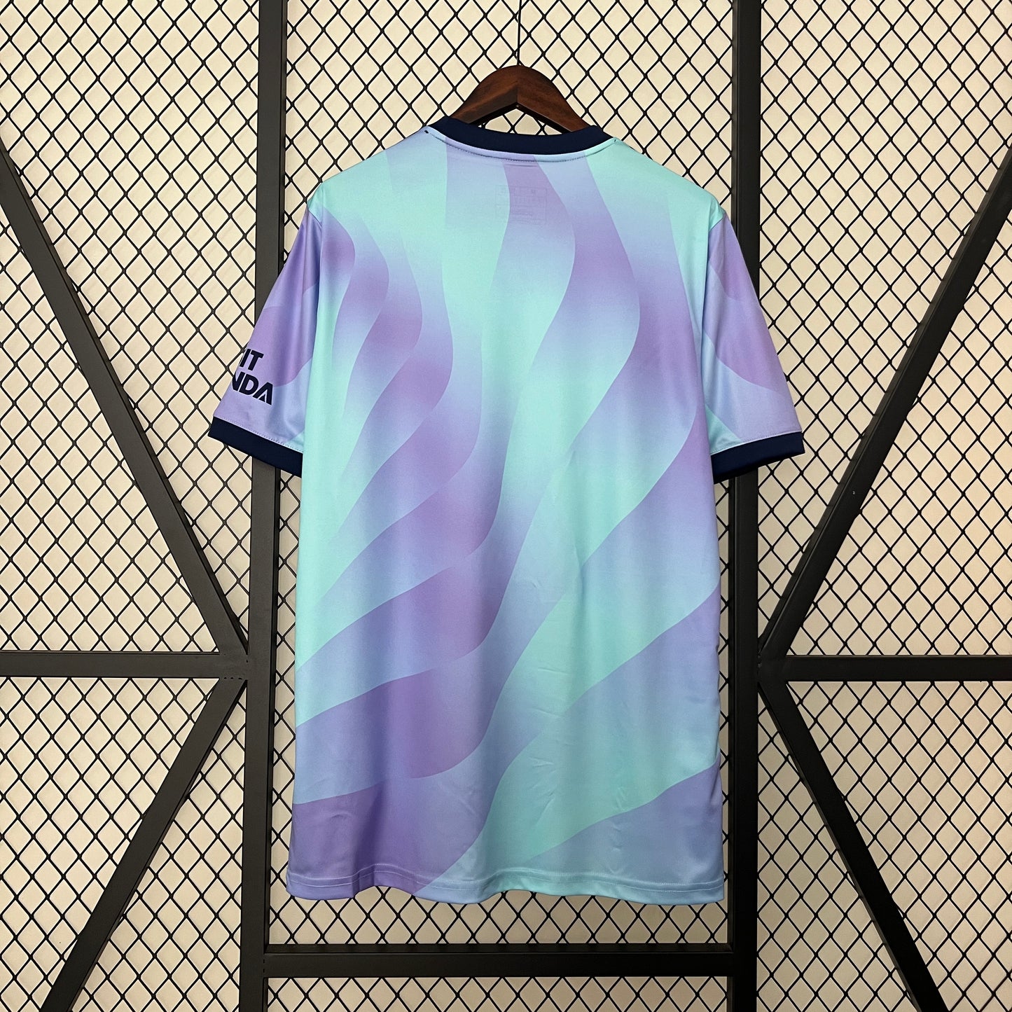 Arsenal third jersey. Season 24/25