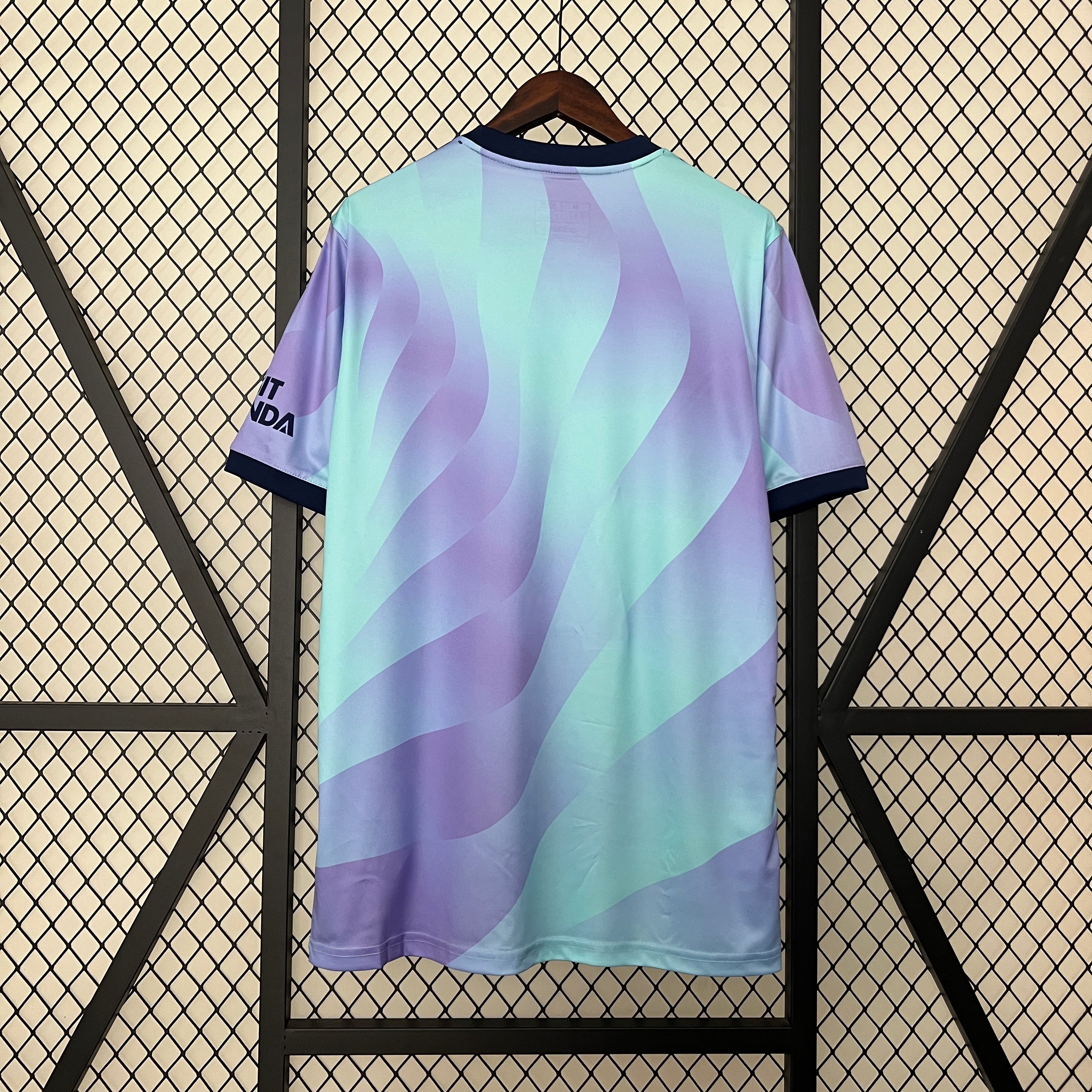 Arsenal third jersey. Season 24/25