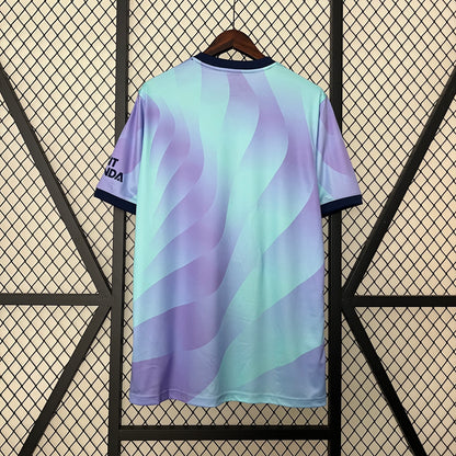 Arsenal third jersey. Season 24/25