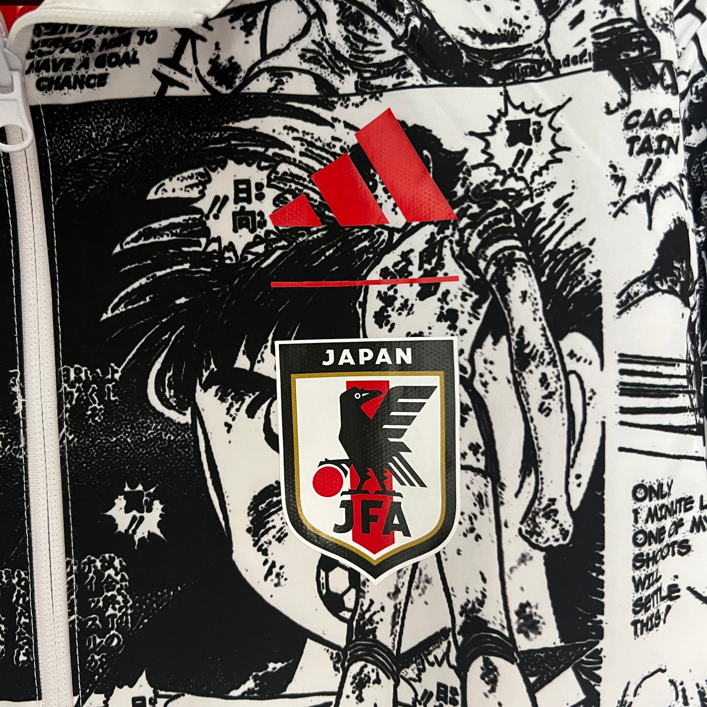 Japan double-sided Windbreaker