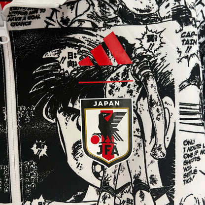 Japan double-sided Windbreaker