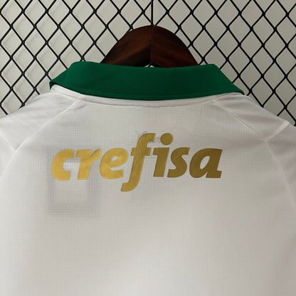 Palmeiras away jersey for women. Season 24/25