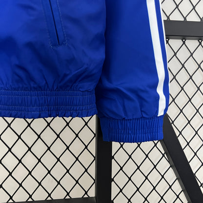 France double-sided Windbreaker