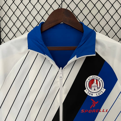FC San Luis double-sided Windbreaker