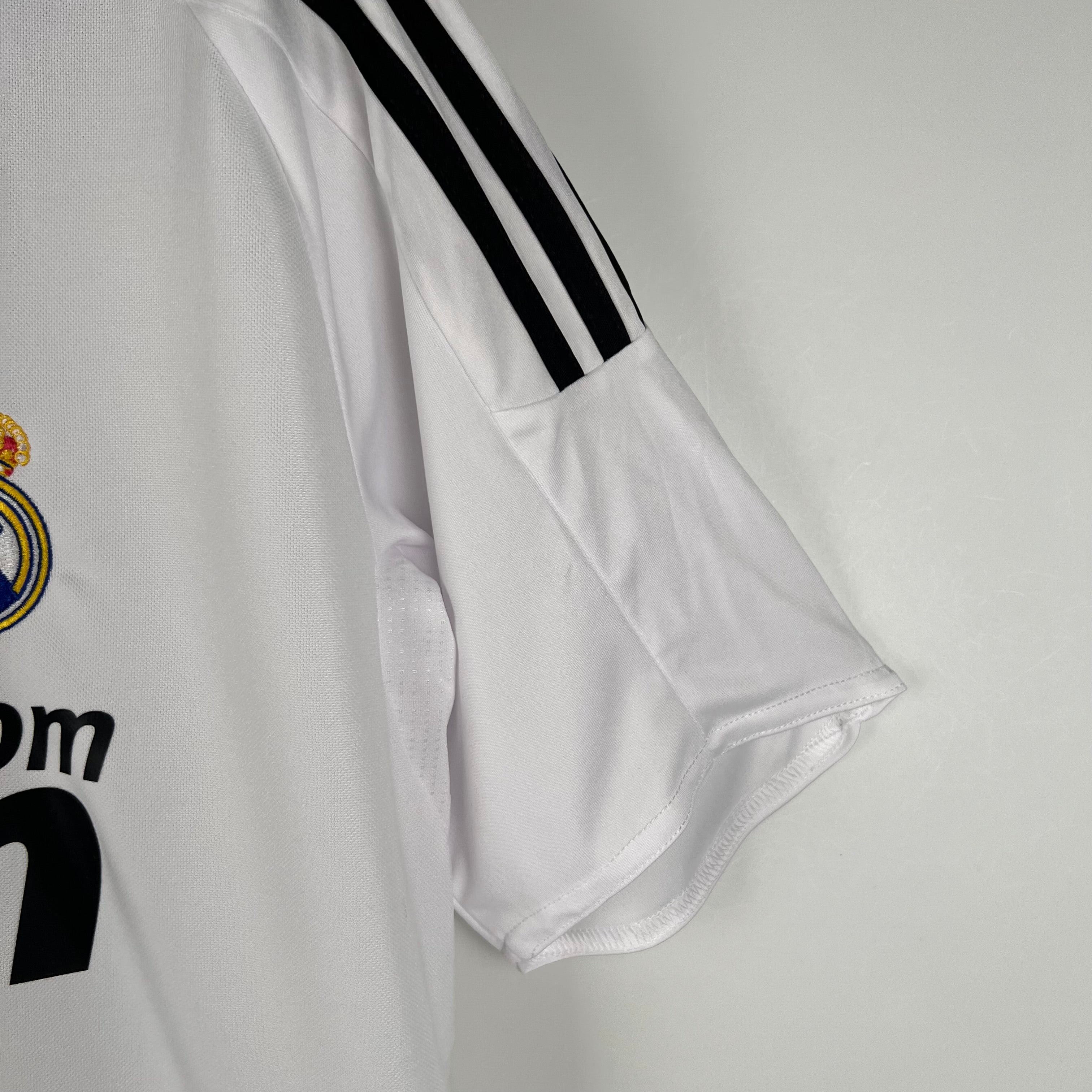 Real Madrid home jersey. Season 08/09