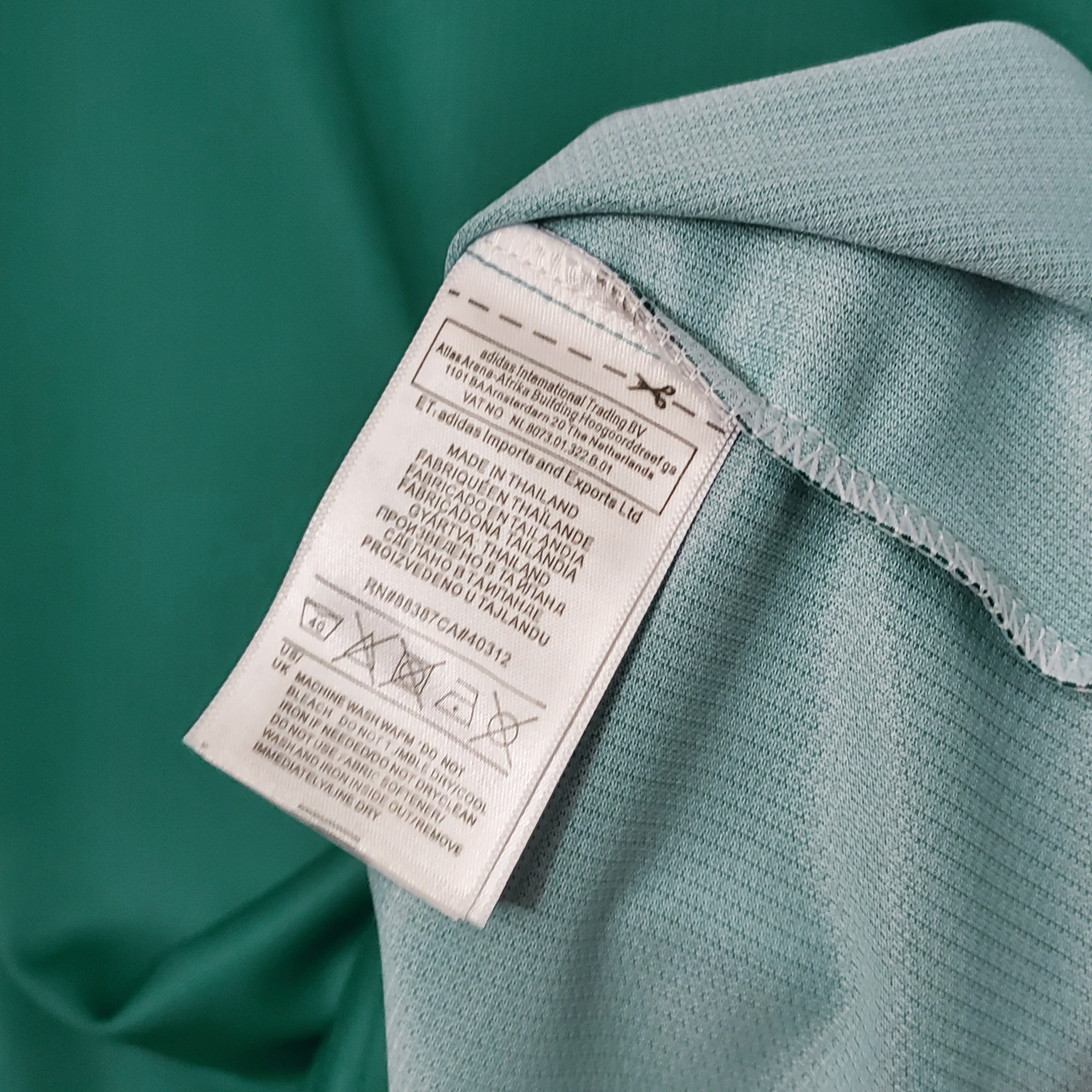 Germany 1994 away jersey.