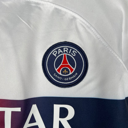 PSG away kids set. Season 23/24