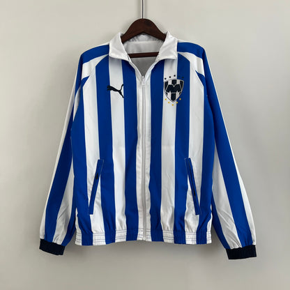 Monterey double-sided Windbreaker