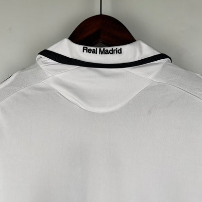 Real Madrid home jersey. Season 08/09
