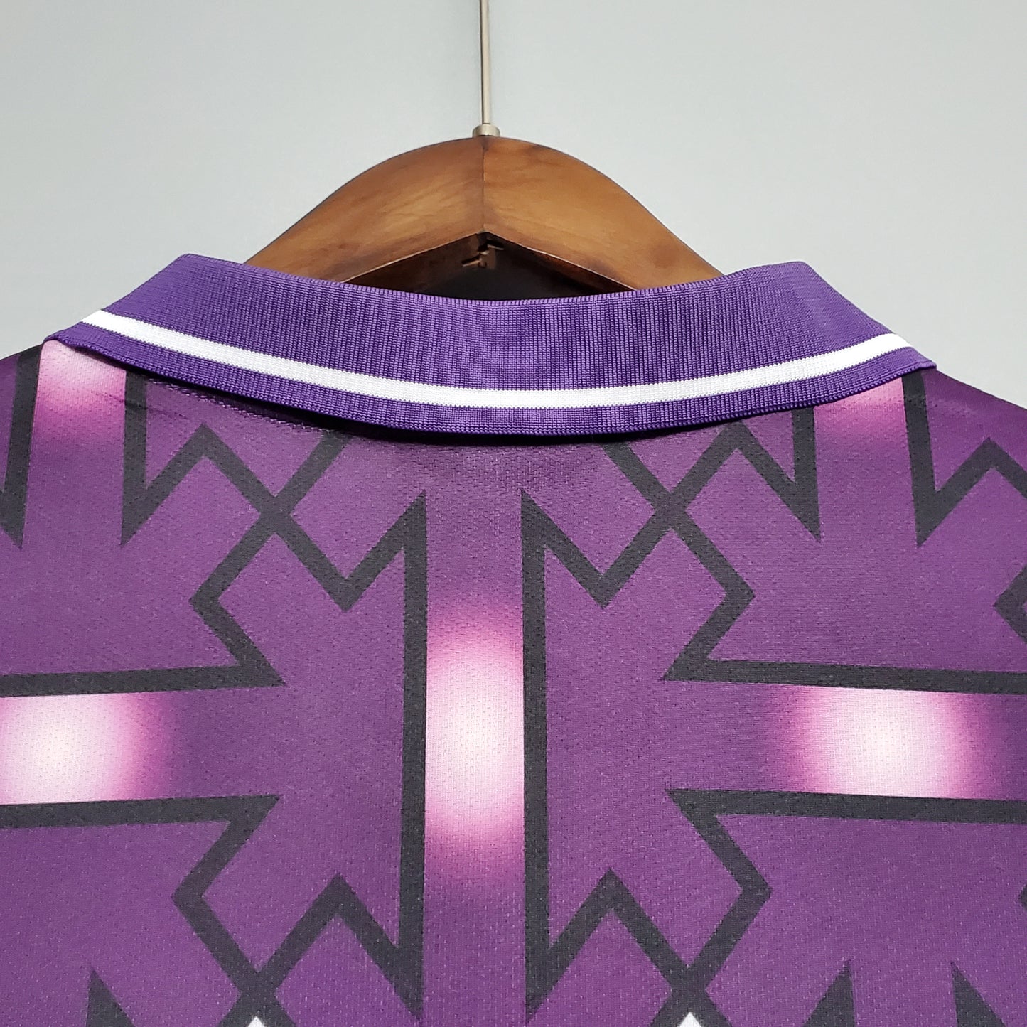 Fiorentina away jersey. Season 92/93