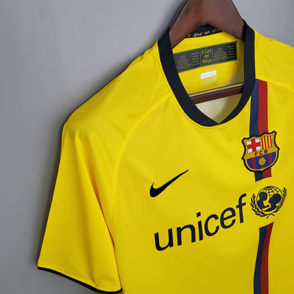 Barcelona away jersey. Season 08/09