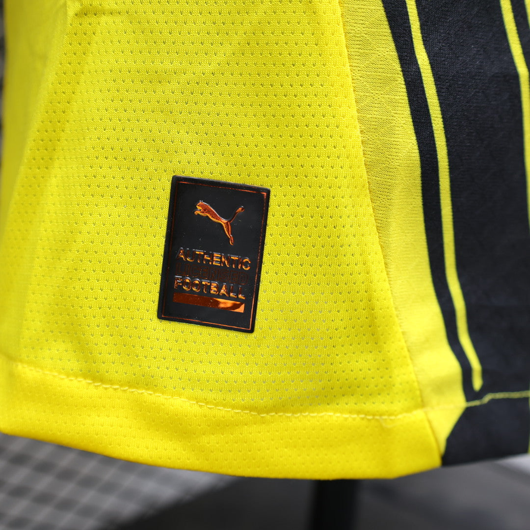 Borussia Dortmund home Special Edition jersey. Season 24/25 (Player Version)