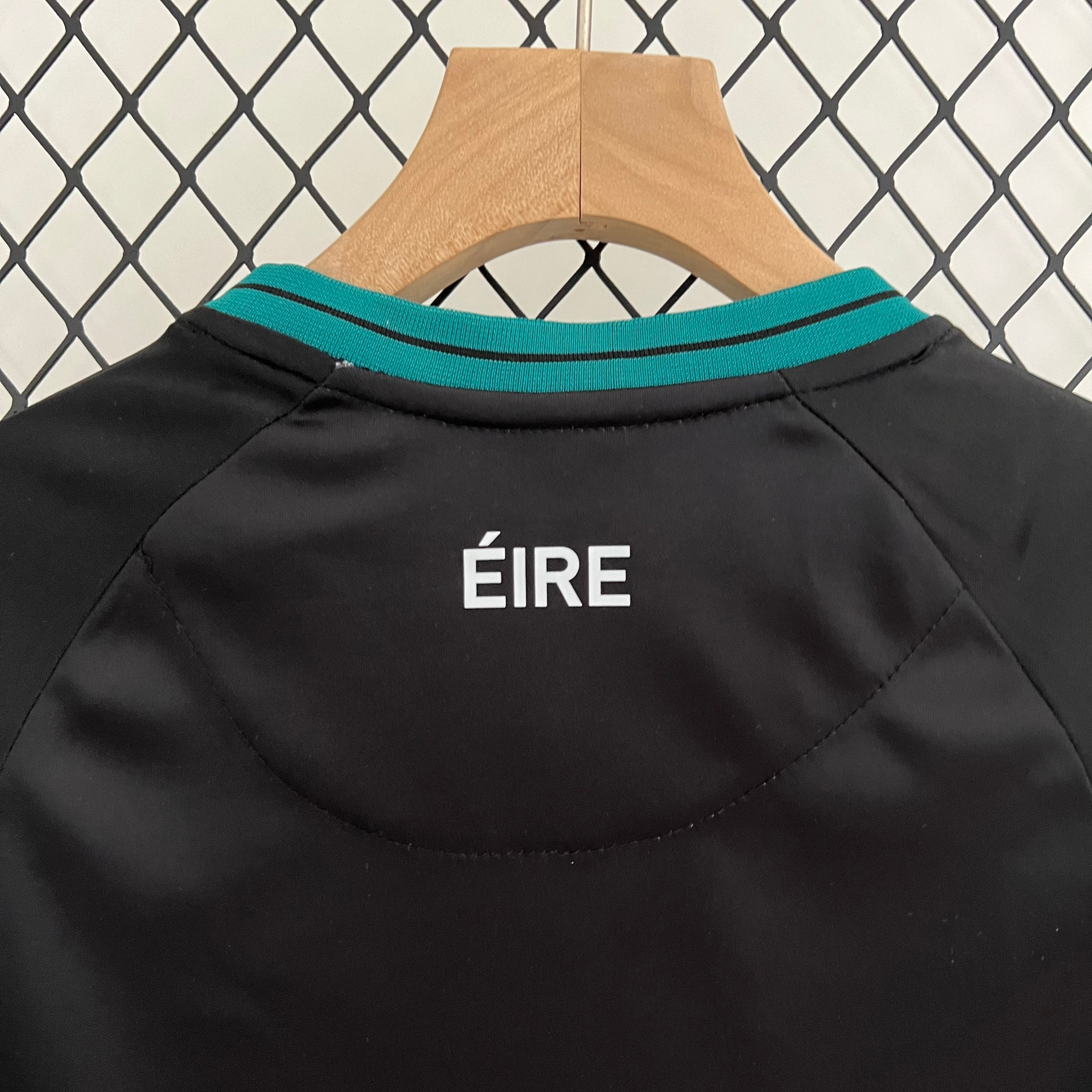 Ireland away kids set. Season 23/24