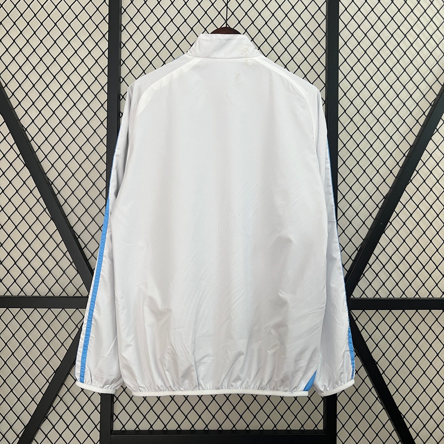 Argentina double-sided Windbreaker