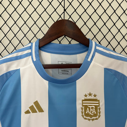 Argentina home jersey for women. Season 23/24