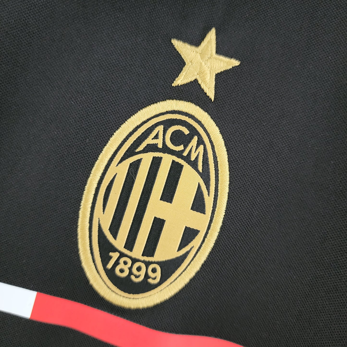 AC Milan third jersey. Season 11/12