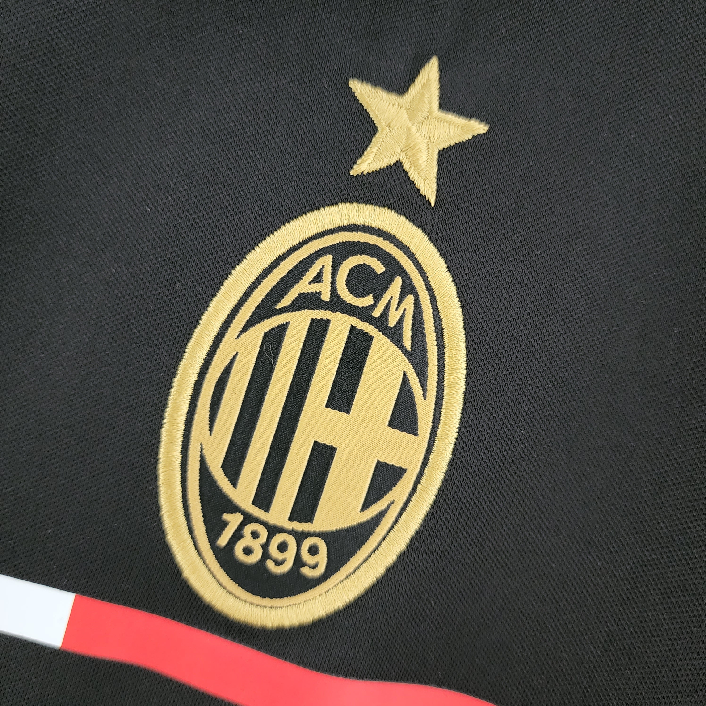 AC Milan third jersey. Season 11/12