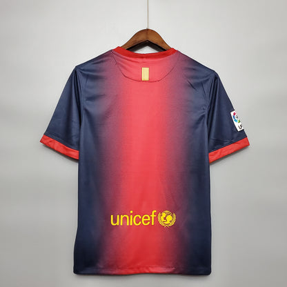 Barcelona home jersey. Season 12/13