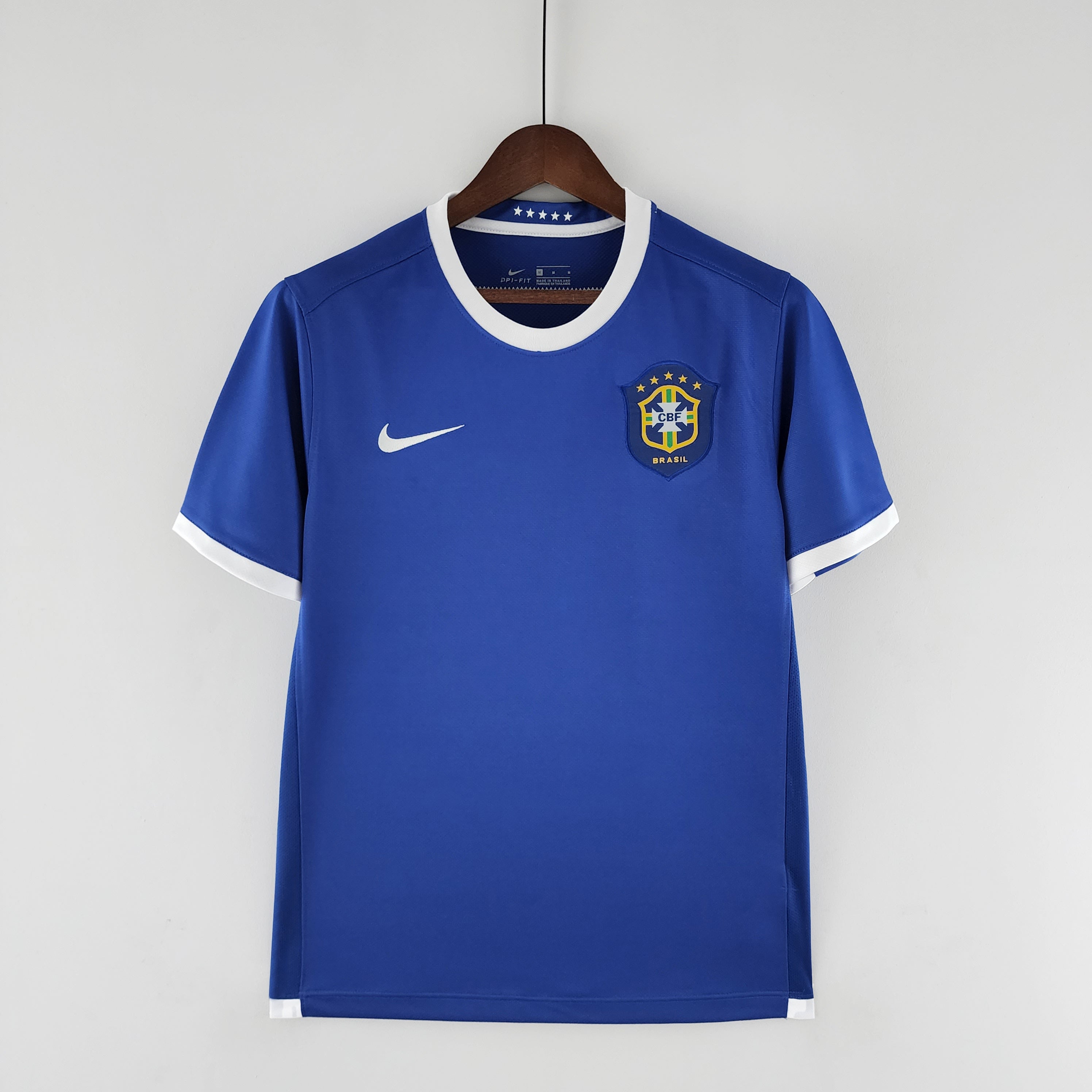 Brazil away jersey. Season 2006
