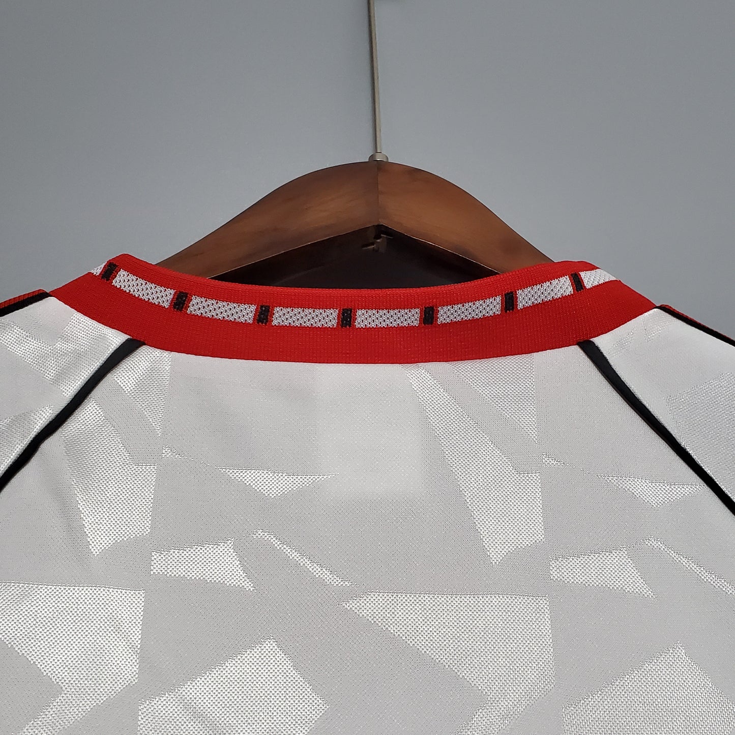 Manchester United away jersey. Season 92/93