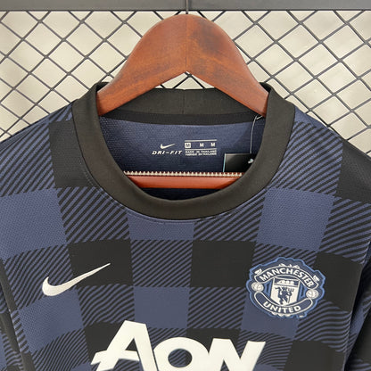 Manchester United longsleeve away jersey. Season 13/14