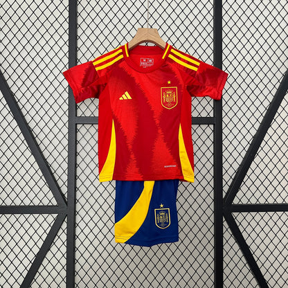 Spain 2024 home kids set