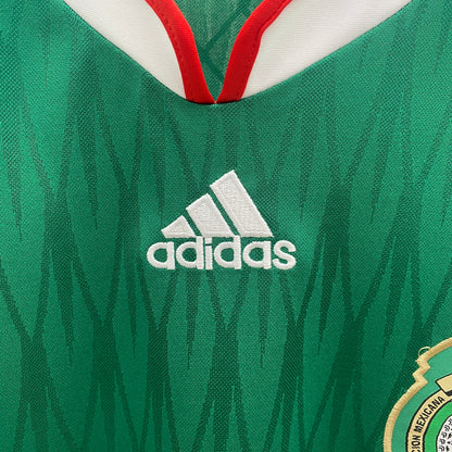 Mexico home jersey. Season 2010