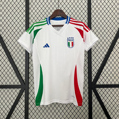 Italy away jersey for women. Season 23/24