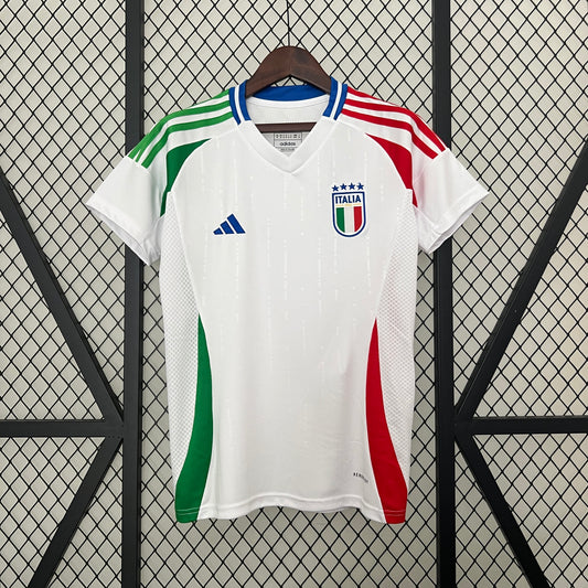 Italy away jersey for women. Season 23/24